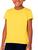 Camiseta infantil menino malwee 1000086765 Amarelo