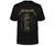 Camiseta Infantil Metallica - Cross Guitar - TOP Preto