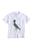 Camiseta Infantil Pica-Pau Dark Reserva Mini Branco