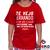 Camiseta Infantil Pitty 100% Algodão Na Sua Estante Geeko Vermelho