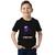 Camiseta Infantil Skibidi Skin Titan Robo Toilet 100% Algodã Preto