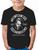 Camiseta Infantil the lost boys Preto