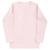 Camiseta Infantil Thermo Dry Dedeka Segunda Pele Rosa