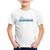 Camiseta Infantil Trenzinho Brinquedo - Foca na Moda Branco