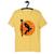 Camiseta Infantil Unissex - Mickey Mouse Basketball Amarelo