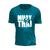 Camiseta Invisivél Muay Thai Fighter Shadow Shap Life  Azul marinho