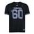 Camiseta Jersey NFL New Era Las Vegas Raiders Core Masculina Preto