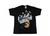 Camiseta Judas Priest British Steel Blusa Adulto Banda de Rock Ln90 BM Preto