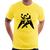 Camiseta Judô Jiu Jitsu - Foca na Moda Amarelo