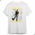 Camiseta Jungkook Golden Maknae Integrante Bts Kpop Boy Fã Branco