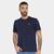 Camiseta Lacoste Casual Masculina Marinho