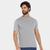 Camiseta Lacoste Casual Masculina Mescla