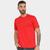 Camiseta Lacoste Casual Masculina Vermelho