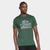 Camiseta Lacoste Estampada Regular Fit Masculina Verde