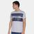 Camiseta Lacoste Sport Regular Fit Masculino Mescla