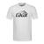 Camiseta Lakai Basic Logo Masculina Branco, Preto