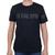 Camiseta Le Coq Sportif Essentiels Clip Masculina Preto, Chumbo