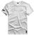 Camiseta Linha Signature Prata Personalizada Shap Life Branco
