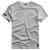 Camiseta Linha Signature Prata Personalizada Shap Life Cinza