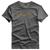 Camiseta Linha Signatute Dourado Personalizado Shap Life Grafite