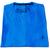 Camiseta Lisa Masculina T-Shirt King John Azul bic