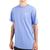 Camiseta Lost Basics Lost SM23 Masculina Azul Céu Blue