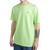 Camiseta Lost Basics Saturno WT23 Masculina Verde Menta Verde