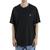 Camiseta Lost Basics Sheep Oversized SM24 Masculina Preto Preto