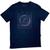 Camiseta Lost Colors 22022809 Azul