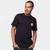 Camiseta Lost Eletrical Masculina Preto