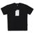 Camiseta Lost Repeat Masculina Preto Preto