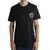 Camiseta Lost Saturn On Fire SM24 Masculina Preto Preto