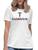 Camiseta love contabilidade curso faculdade camisa Preto com branco