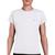 Camiseta Lupo Feminina Dry Basic Fitness Academia Branco