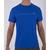 Camiseta lupo masculina 77053-002 Azul royal, Azul royal, Azul royal