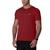 Camiseta Lupo Masculina Poliamida Básica II - 77053-002 Vermelho