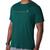 Camiseta Lupo Masculina Running Sport Reflexiva Proteção Uv Verde oliva