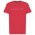 Camiseta Lupo Masculina Running Sport Reflexiva Proteção Uv Vermelho