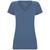 Camiseta Lupo T-shirt Af Comfortable Feminina 71600-002 Azul