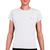 Camiseta Lupo T-Shirt Básica Feminina 77052-003 1110, Branco