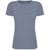 Camiseta Lupo T-Shirt Básica Feminina 77052-003 2550, Azul