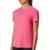 Camiseta Lupo T-Shirt Básica Feminina 77052-003 5250, Rosa_chiclete