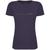 Camiseta Lupo T-Shirt Básica Feminina 77052-003 2373, Azul