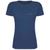 Camiseta Lupo T-Shirt Básica Feminina 77052-003 2721, Azul
