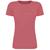 Camiseta Lupo T-Shirt Básica Feminina 77052-003 0510, Coral