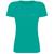 Camiseta Lupo T-Shirt Básica Feminina 77052-003 4622, Verde
