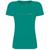 Camiseta Lupo T-Shirt Básica Feminina 77052-003 4570, Verde_splash