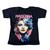 Camiseta Madonna The Celebration Tour Blusa Adulto Unissex Fn100 Preto