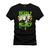 Camiseta Malha Premium Estampada Unissex Deadly Money Preto