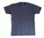Camiseta Malwee Básica Lisa Manga Curta Gola Redonda 4423 Azul, Marinho